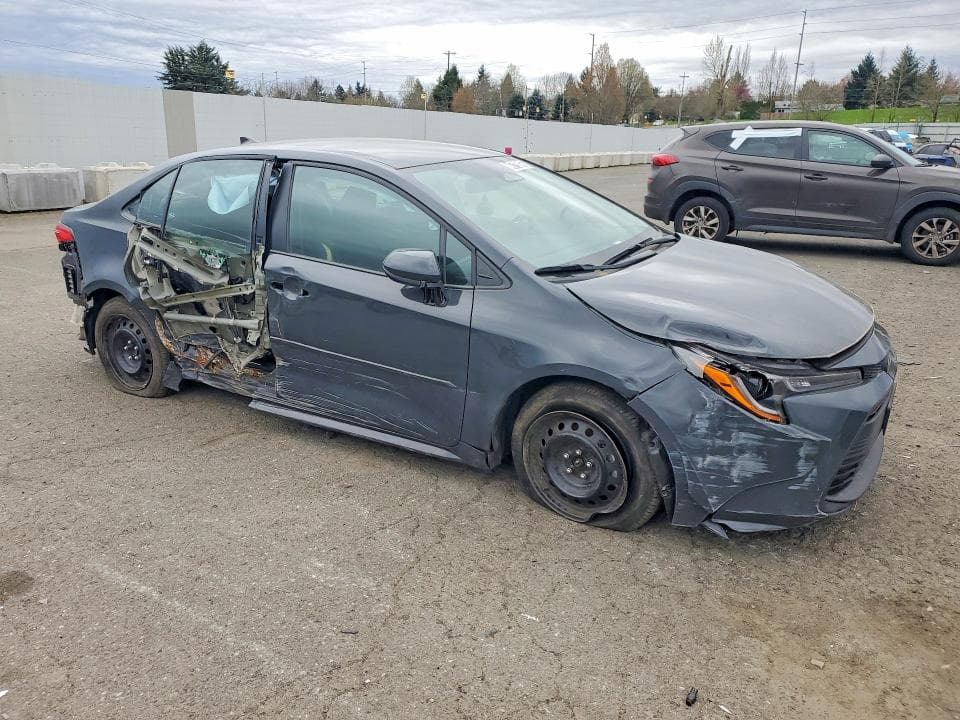 2024 TOYOTA COROLLA LE 4