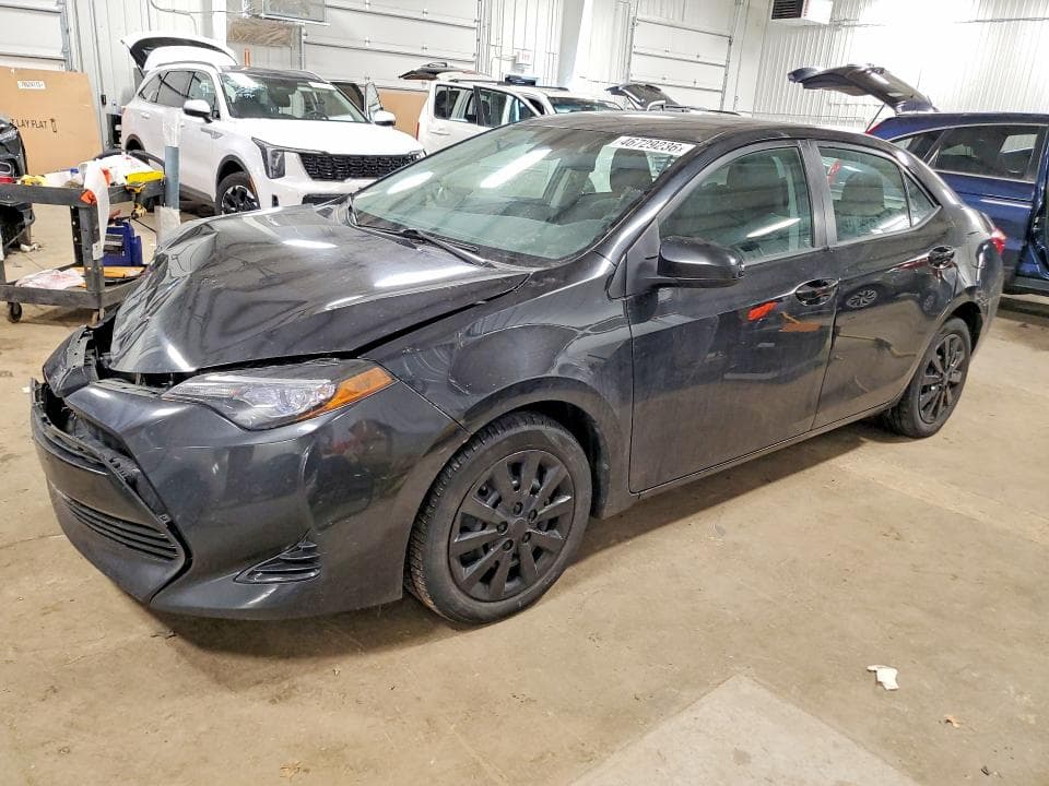 2017 TOYOTA COROLLA LE LE - 1