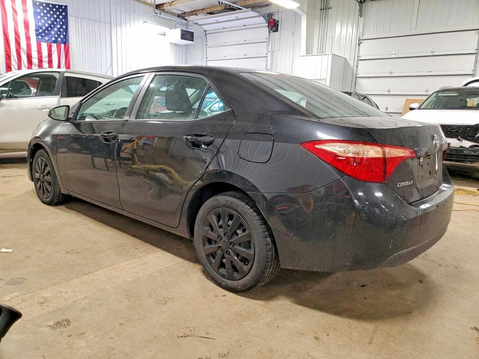 2017 TOYOTA COROLLA LE LE 2