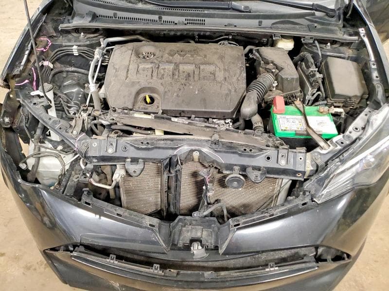 2017 TOYOTA COROLLA LE LE 11