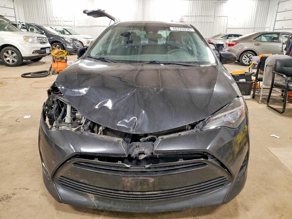 2017 TOYOTA COROLLA LE LE 5