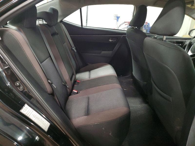 2017 TOYOTA COROLLA LE LE 10