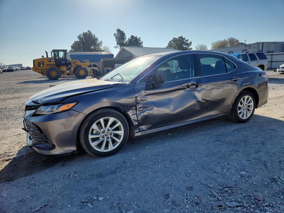 2023 TOYOTA CAMRY LE LE - 1