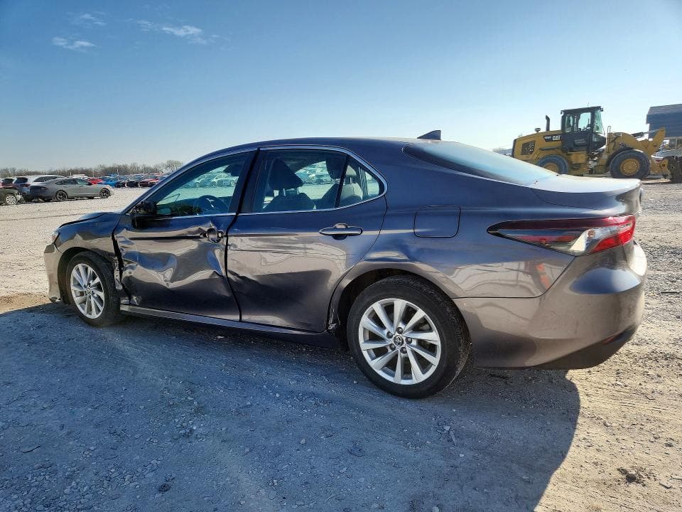2023 TOYOTA CAMRY LE LE 2