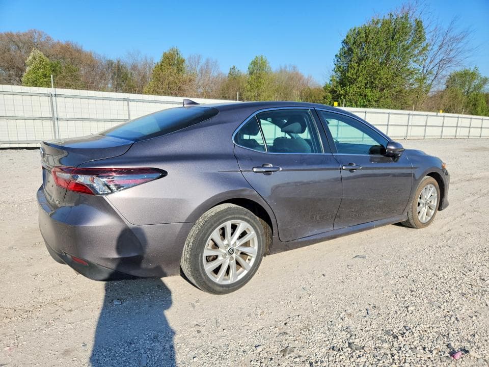 2023 TOYOTA CAMRY LE LE 3
