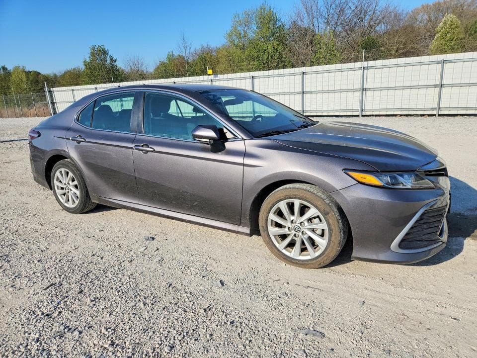 2023 TOYOTA CAMRY LE LE 4
