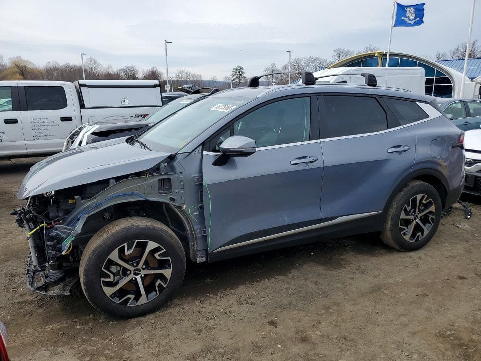 2024 KIA SPORTAGE EX EX - 1