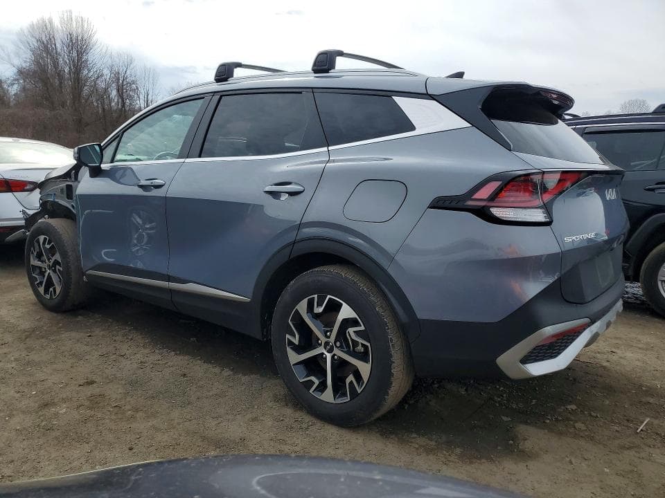 2024 KIA SPORTAGE EX EX 2