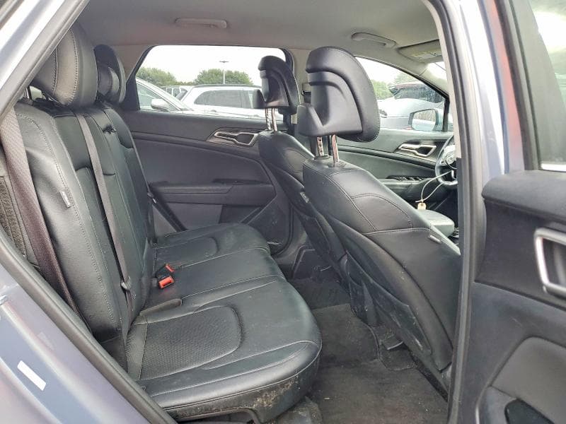 2024 KIA SPORTAGE EX EX 11