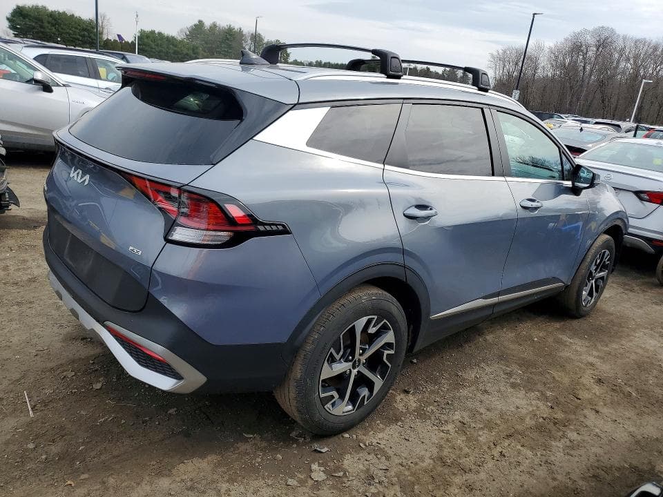 2024 KIA SPORTAGE EX EX 3