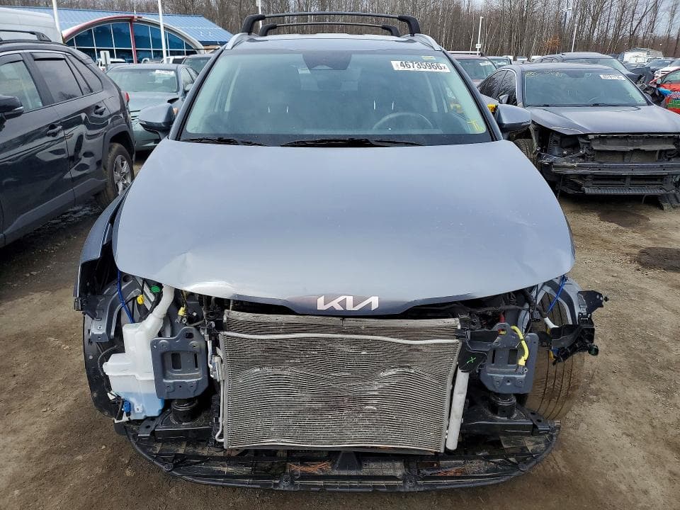 2024 KIA SPORTAGE EX EX 5