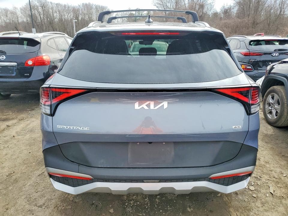 2024 KIA SPORTAGE EX EX 6