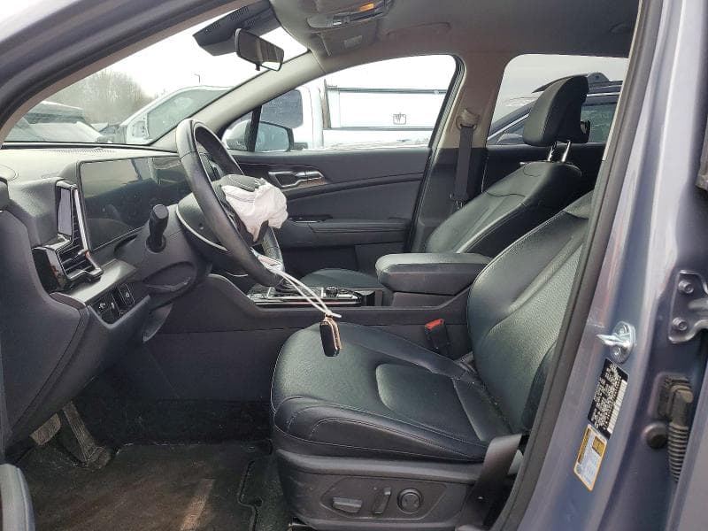 2024 KIA SPORTAGE EX EX 7