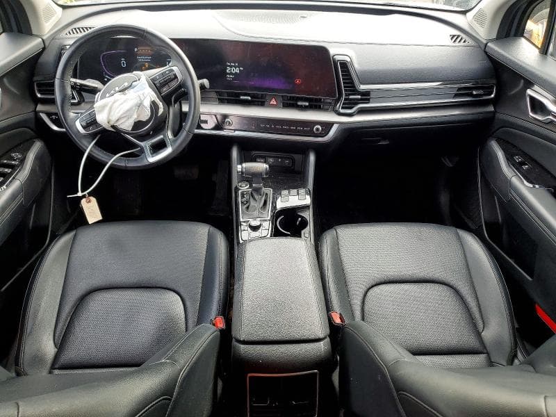 2024 KIA SPORTAGE EX EX 8