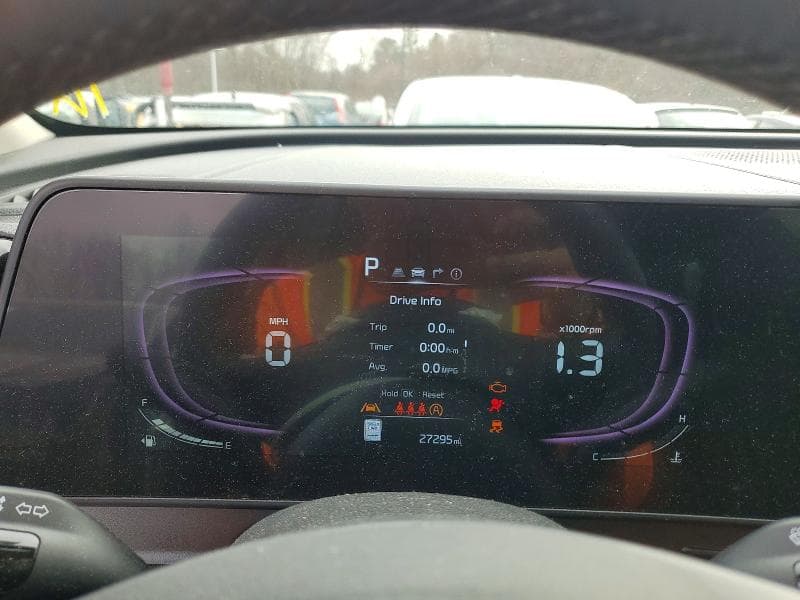 2024 KIA SPORTAGE EX EX 9
