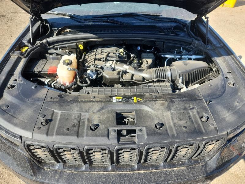 2025 JEEP GRAND CHEROKEE LAREDO LAREDO 12