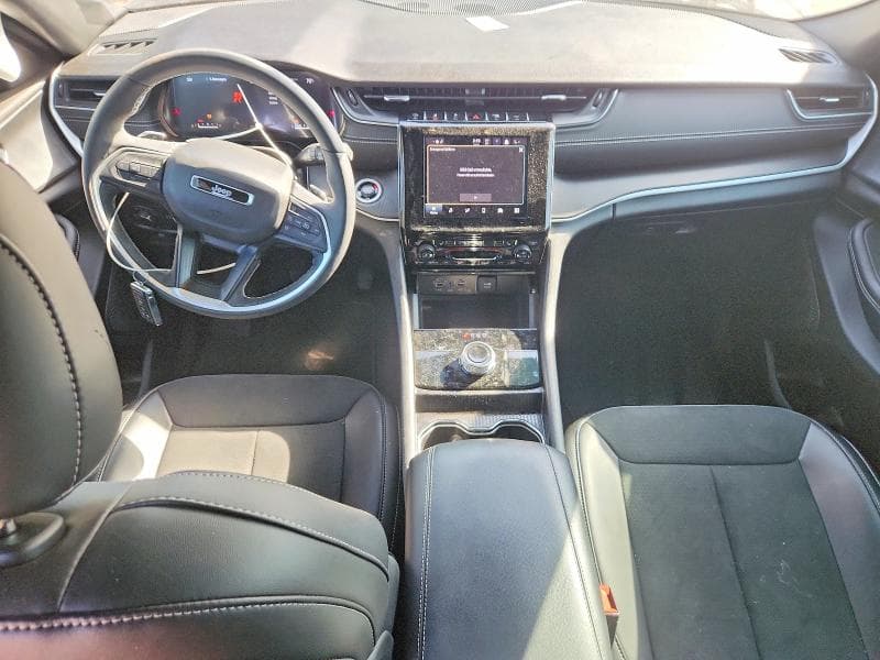 2025 JEEP GRAND CHEROKEE LAREDO LAREDO 8