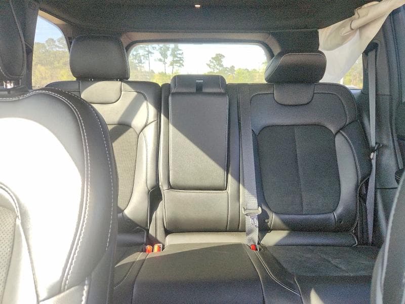 2025 JEEP GRAND CHEROKEE LAREDO LAREDO 10