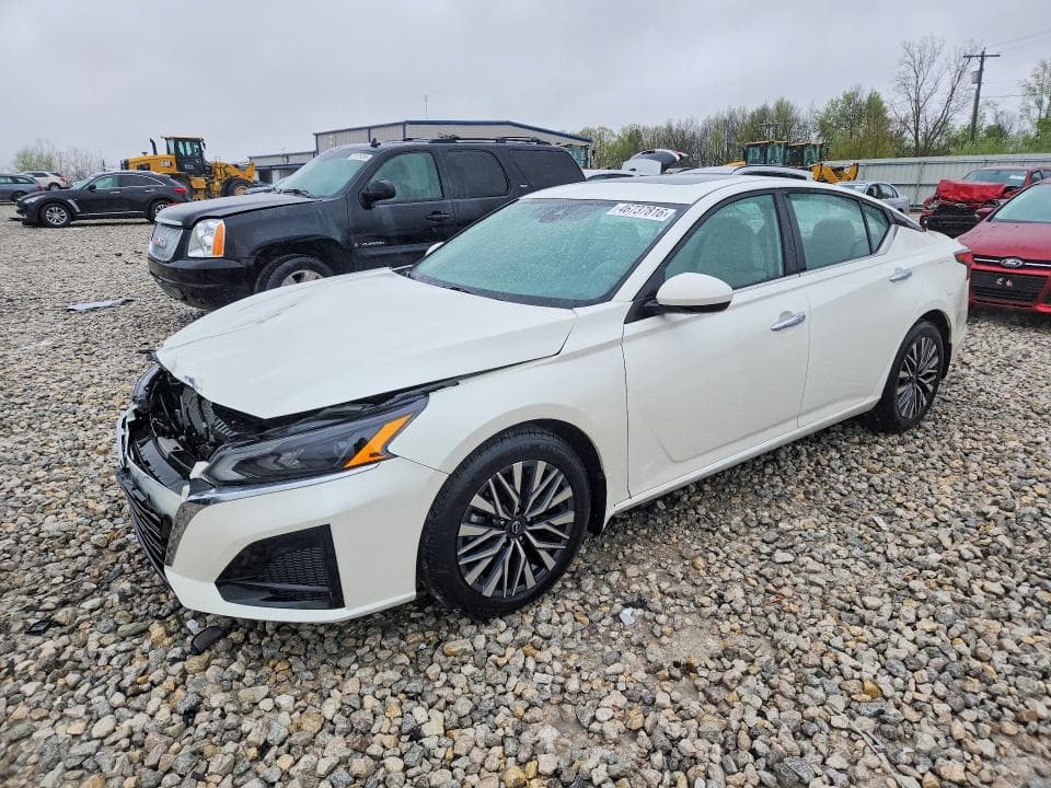 2023 NISSAN ALTIMA 2.5 SV - 1