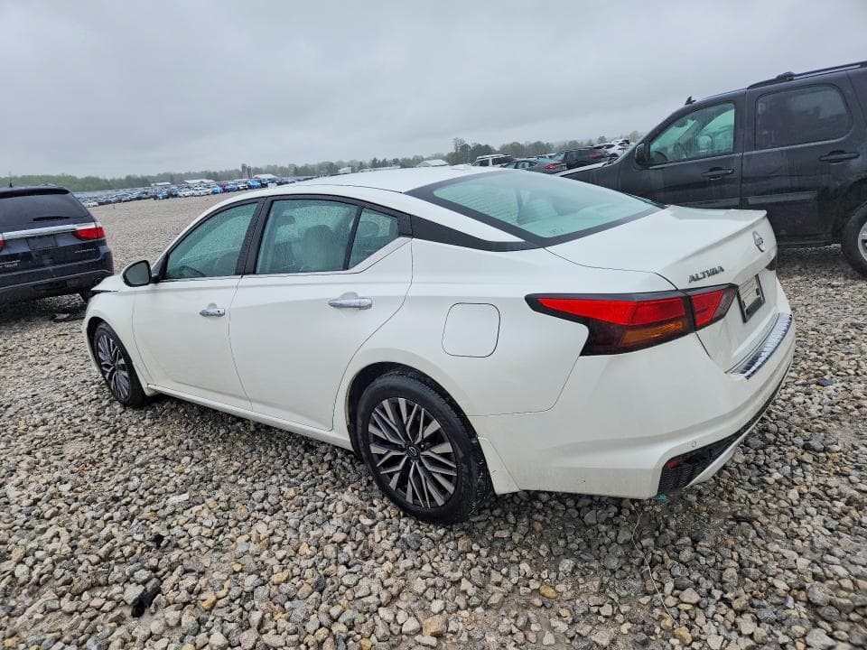 2023 NISSAN ALTIMA 2.5 SV 2