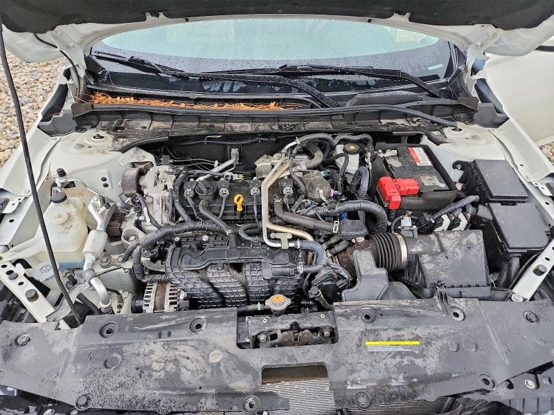 2023 NISSAN ALTIMA 2.5 SV 11