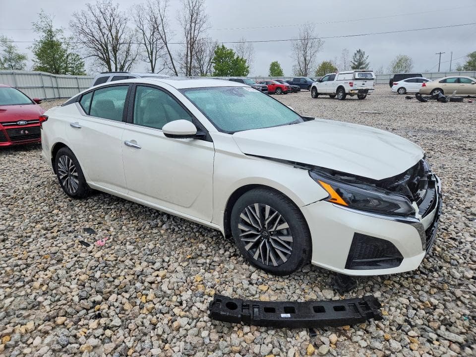 2023 NISSAN ALTIMA 2.5 SV 4
