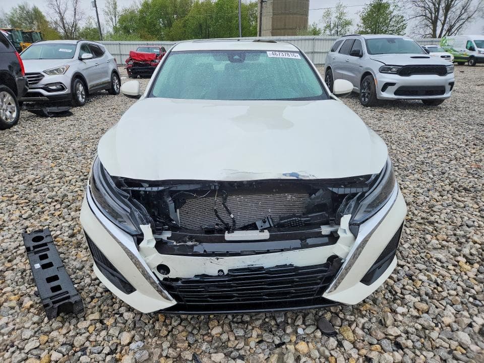 2023 NISSAN ALTIMA 2.5 SV 5