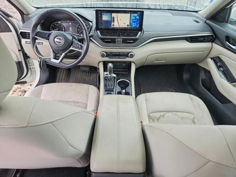 2023 NISSAN ALTIMA 2.5 SV 8