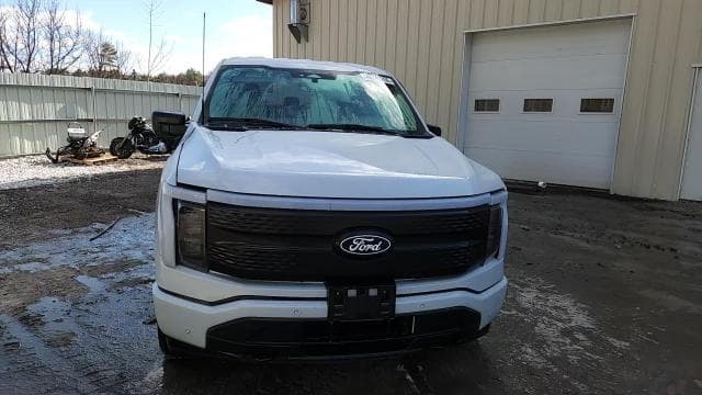 2025 FORD F150 LIGHTNING XLT LIGHTNING XLT 14