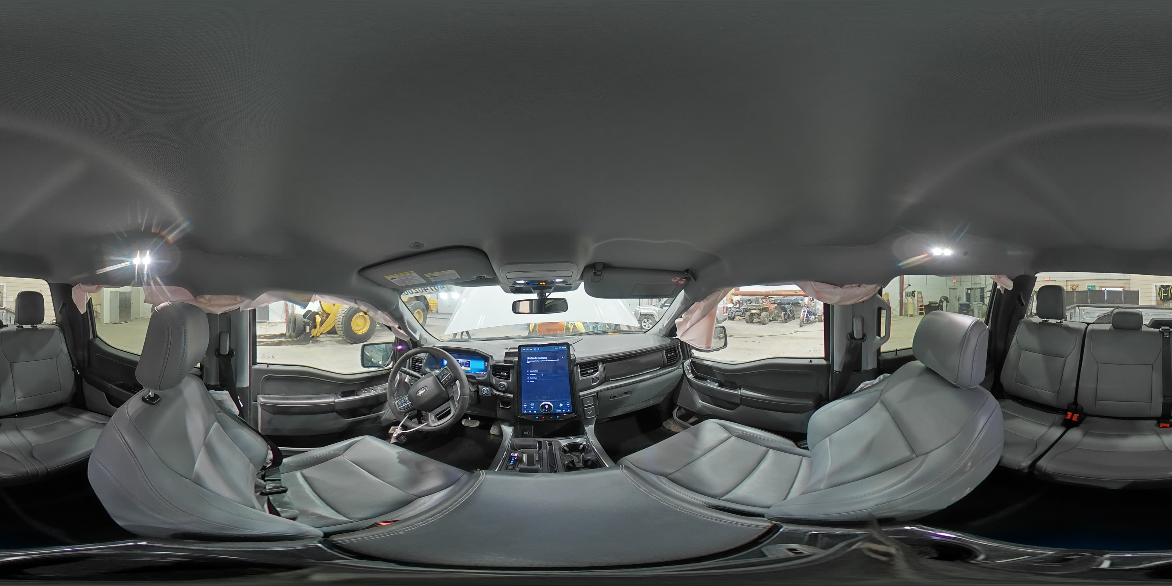 2025 FORD F150 LIGHTNING XLT LIGHTNING XLT 15