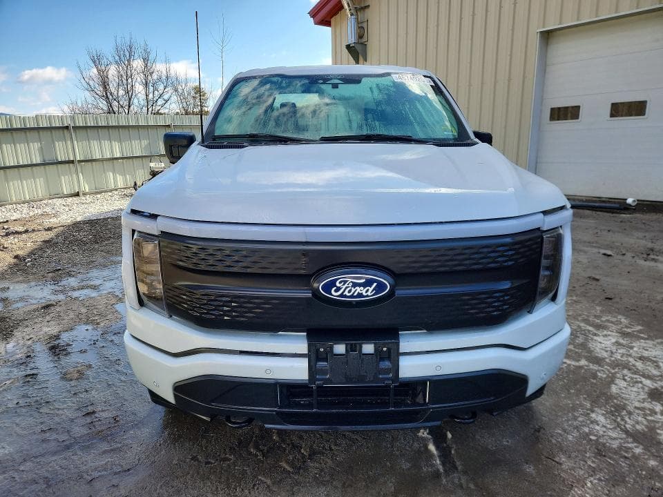 2025 FORD F150 LIGHTNING XLT LIGHTNING XLT 5