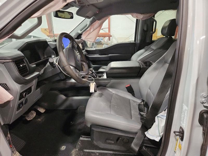 2025 FORD F150 LIGHTNING XLT LIGHTNING XLT 7