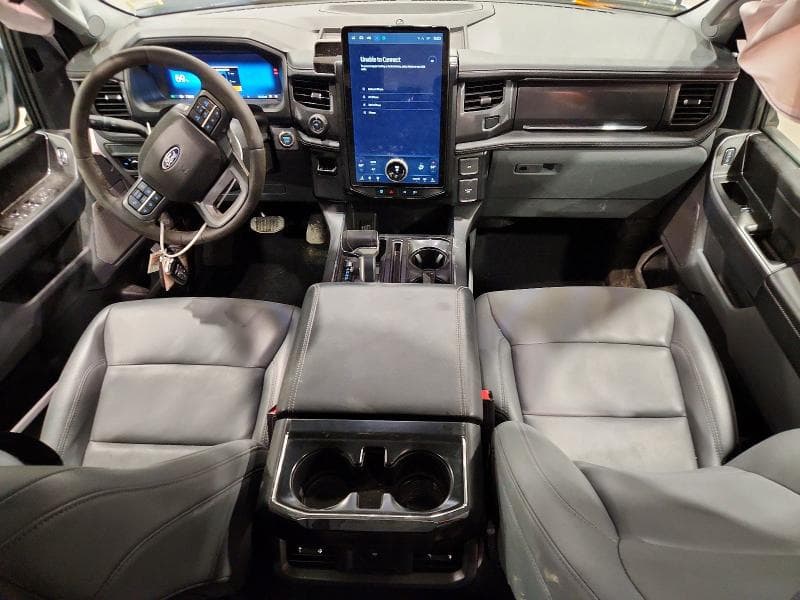 2025 FORD F150 LIGHTNING XLT LIGHTNING XLT 8