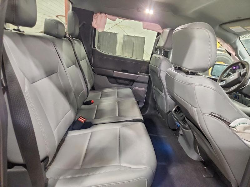 2025 FORD F150 LIGHTNING XLT LIGHTNING XLT 10