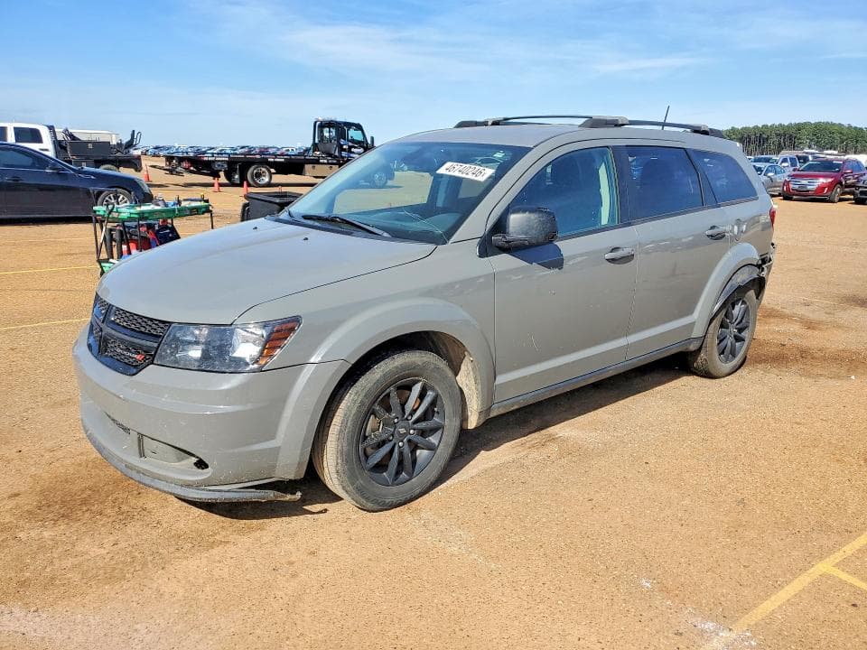 2020 DODGE JOURNEY SE - 1