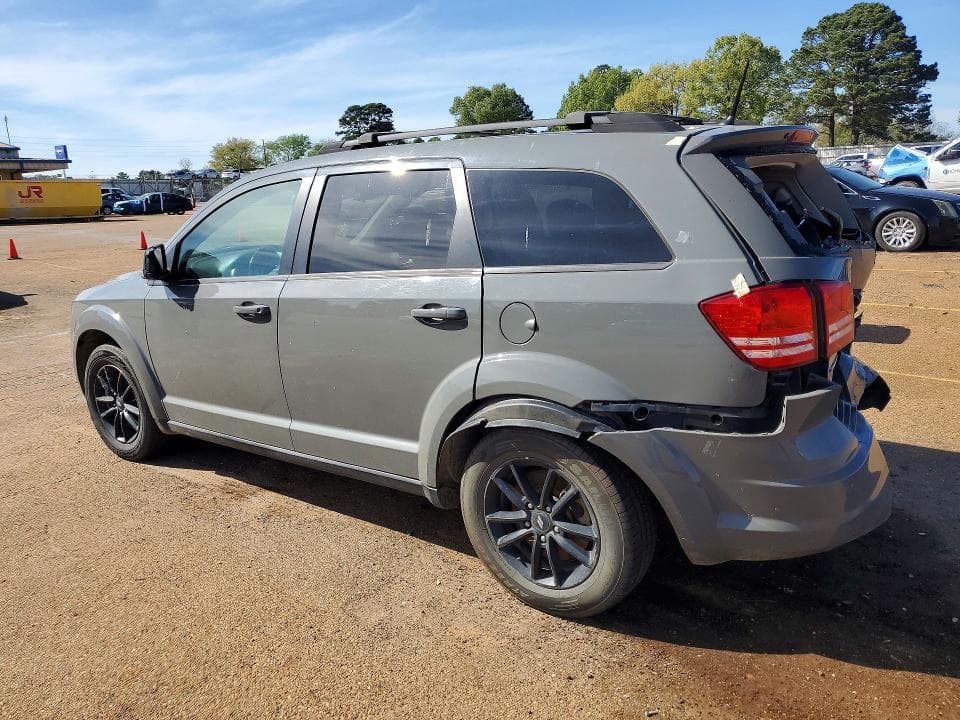 2020 DODGE JOURNEY SE 2
