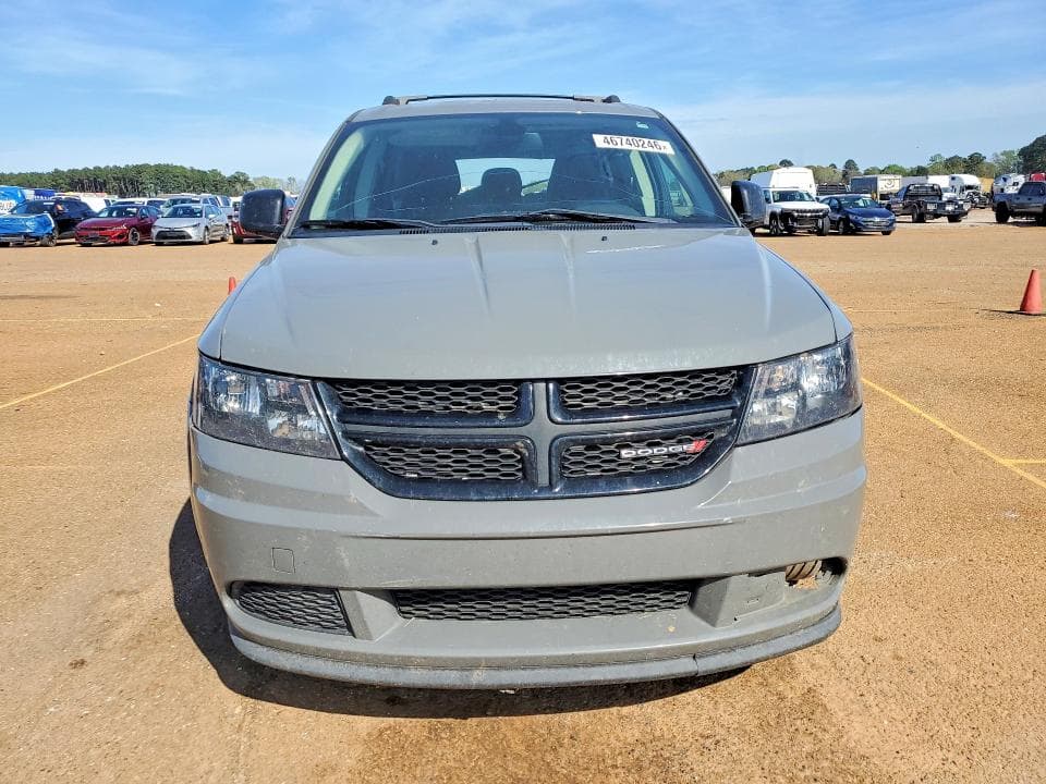 2020 DODGE JOURNEY SE 5