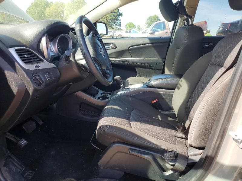 2020 DODGE JOURNEY SE 7