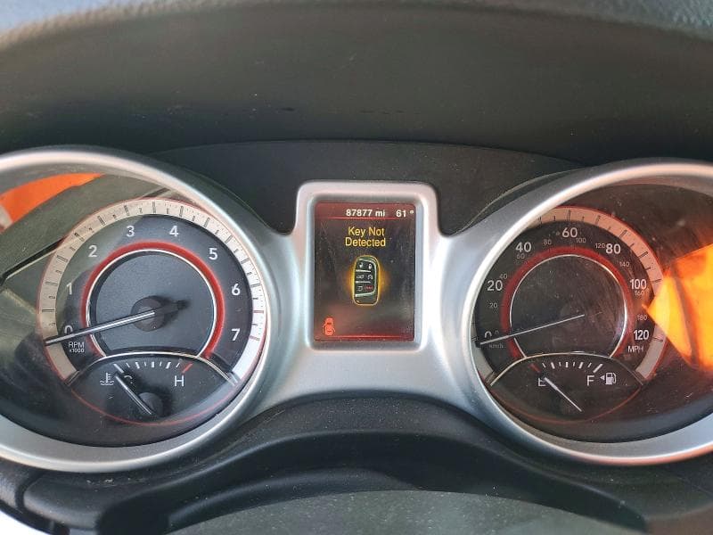 2020 DODGE JOURNEY SE 9