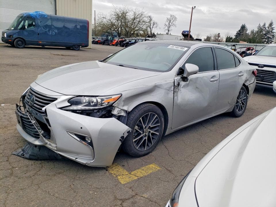 2017 LEXUS ES 350 BASE BASE - 1