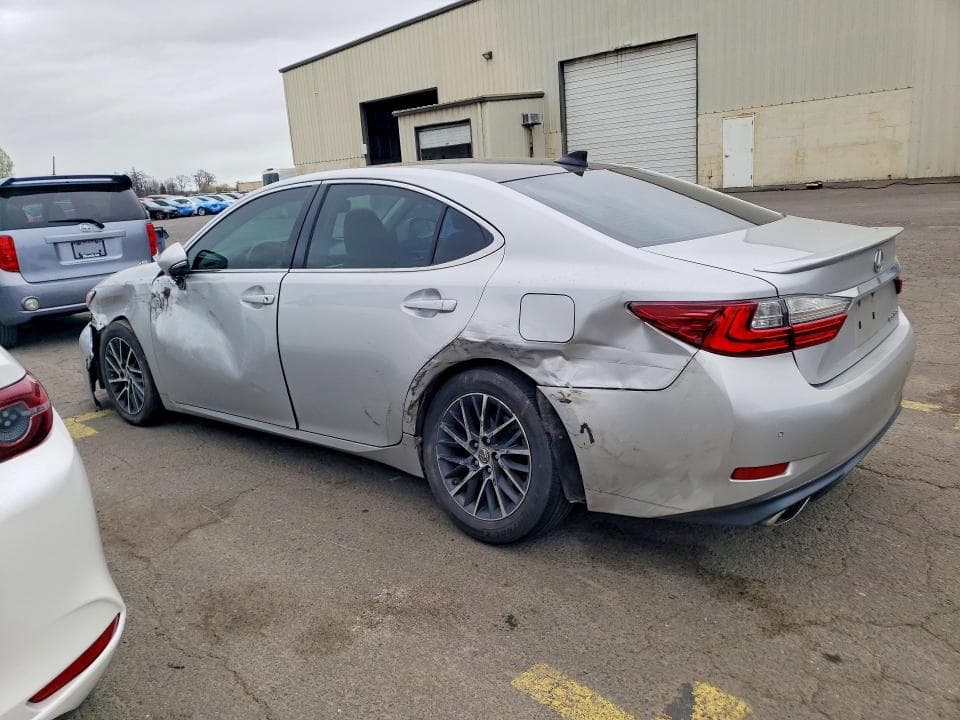 2017 LEXUS ES 350 BASE BASE 2