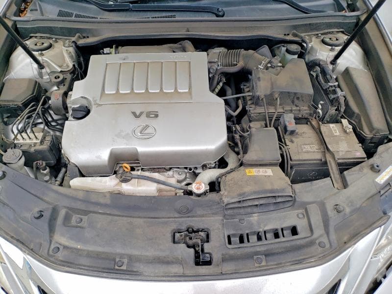 2017 LEXUS ES 350 BASE BASE 11