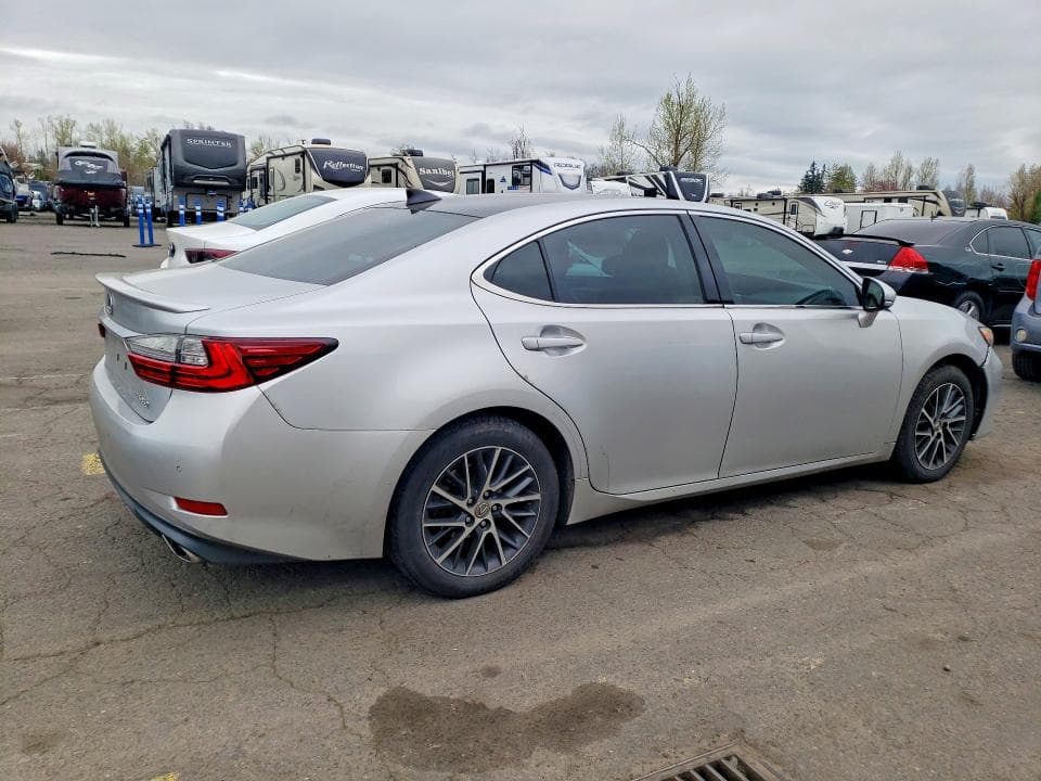 2017 LEXUS ES 350 BASE BASE 3