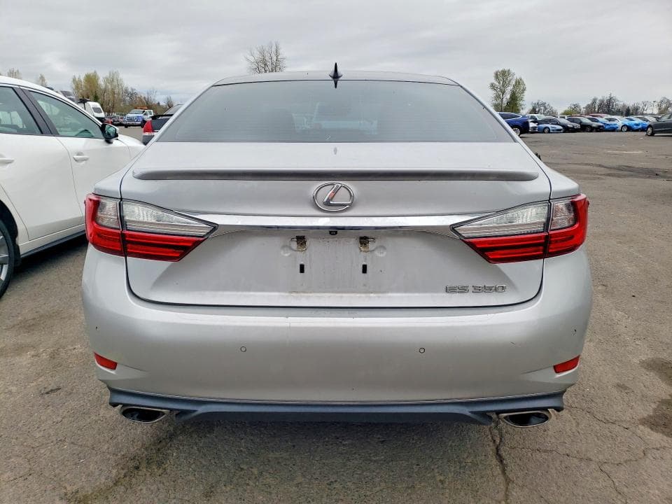 2017 LEXUS ES 350 BASE BASE 6