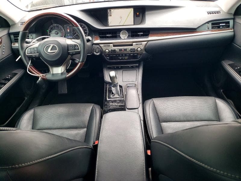 2017 LEXUS ES 350 BASE BASE 8