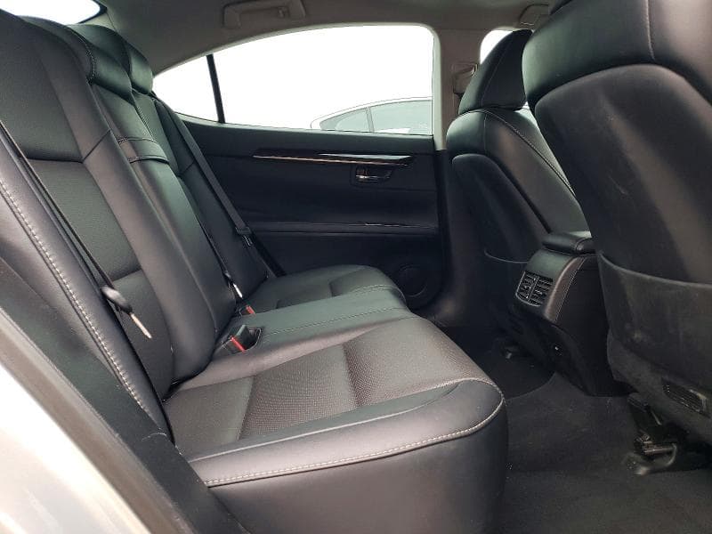 2017 LEXUS ES 350 BASE BASE 10