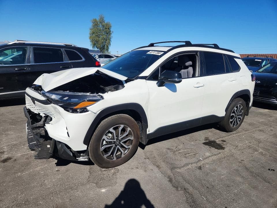 2026 TOYOTA COROLLA CROSS HYBRID SE SE - 1