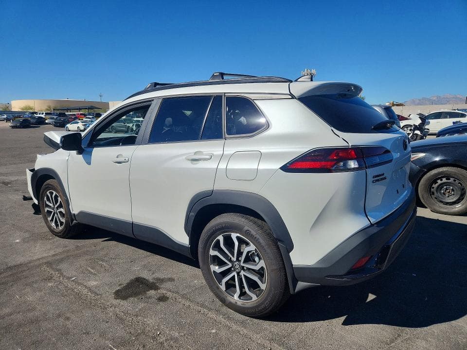2026 TOYOTA COROLLA CROSS HYBRID SE SE 2
