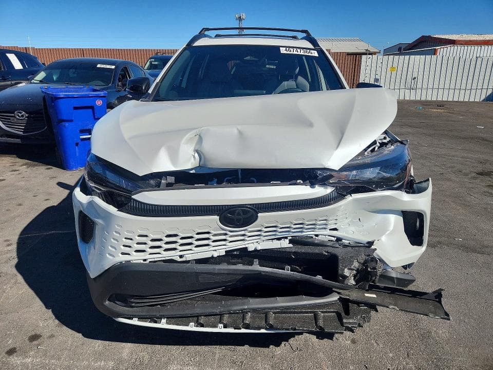 2026 TOYOTA COROLLA CROSS HYBRID SE SE 5