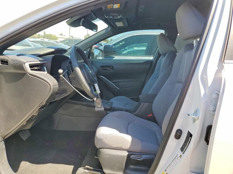 2026 TOYOTA COROLLA CROSS HYBRID SE SE 7